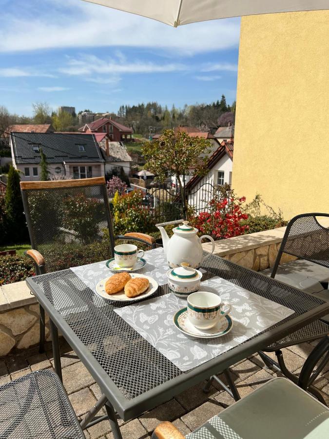 Apartments Hradny Mur Bojnice Zewnętrze zdjęcie